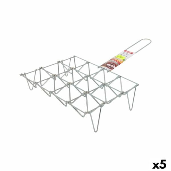 Grill Algon Algon 35 x 55 cm (5 antal)