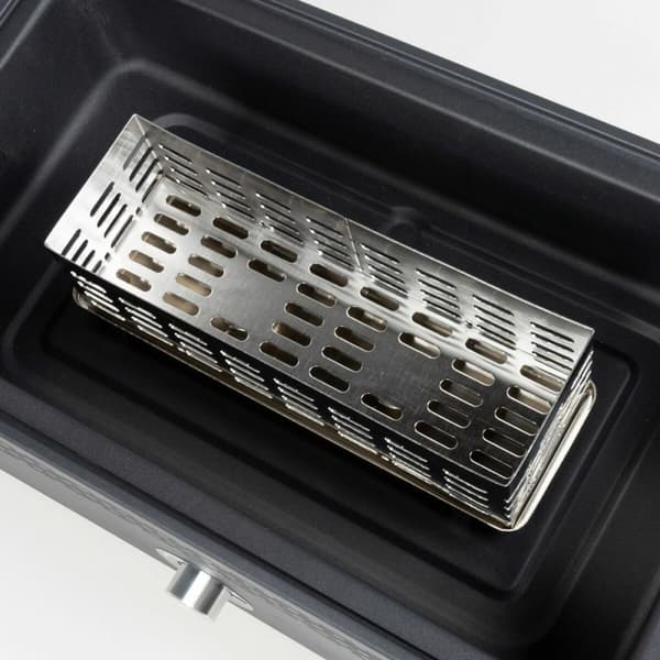 Bärbar rökfri kolgrill Aktive 45 x 19 x 28 cm