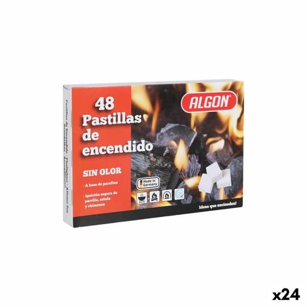 Braständare Algon 48 Delar (24 antal)
