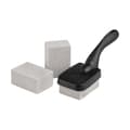Miniatyrbillede 2 af 4: Grill-rensebørste Cleaning Block Grå 27 cm