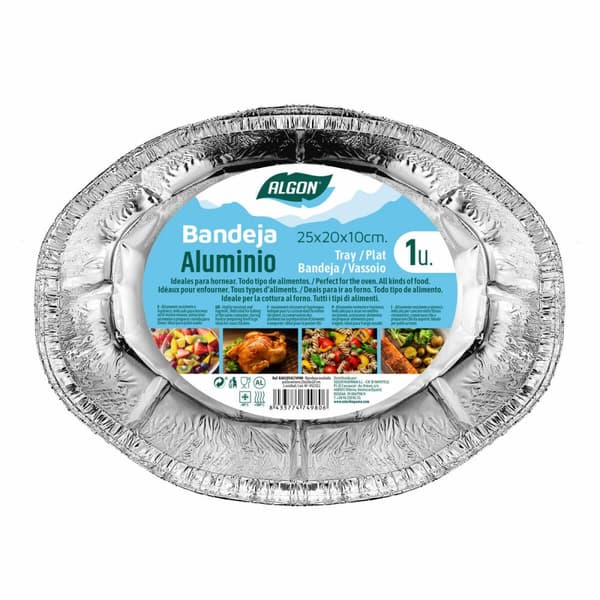 Grillbakke Algon Kylling 24 enheder