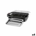 Miniatyrbillede 1 af 3: Grill Kiwi Elektrisk 1300 W 36,5 x 23 cm (4 enheder)