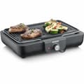 Miniatyrbillede 4 af 5: Havegrill Transportabel Severin 8556 Rustfrit stål Aluminium