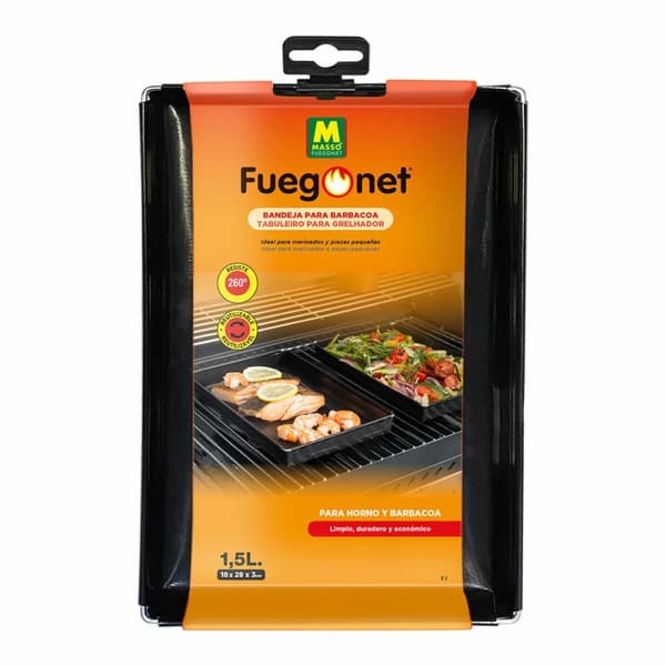 Grillbakke Massó