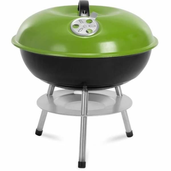 Porttakil grilli Fieldmann Ø 34 cm