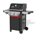 Miniatyrbild 2 av 4: Weber Spirit E-335 Gasgrill GPL 3 Brennare Svart Rostfritt Stål för Utomhusbruk