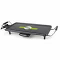 Miniatyrbillede 1 af 5: Grill-kogeplade Orbegozo TBC 3000 Sort 2200 W