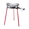 Miniatyrbild 1 av 4: Gasolbrännare för paella Vaello Ø 40 cm Tripod Brännare
