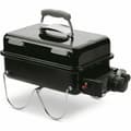 Miniatyrbillede 1 af 11: Havegrill Weber Go-anywhere Glaseret stål