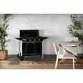 Miniatyrbillede 4 af 6: Havegrill Grill Garden