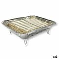 Miniatyrbillede 1 af 2: Engangsgrill Algon straks 24 x 31 x 6 cm (12 enheder)