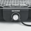 Miniatyrbillede 3 af 5: Havegrill Transportabel Severin PG 8554 Rustfrit stål 29 x 37 cm