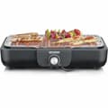 Miniatyrbillede 4 af 5: Havegrill Transportabel Severin PG 8554 Rustfrit stål 29 x 37 cm