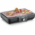 Miniatyrbillede 1 af 5: Havegrill Transportabel Severin PG 8554 Rustfrit stål 29 x 37 cm