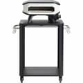 Miniatyrbillede 3 af 3: Grillbord Cozze® 77 x 66,5 x 83 cm
