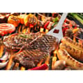Miniatyrbild 4 av 4: Barbecue-spatel Algon (12 antal)