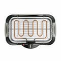 Miniatyrbillede 1 af 2: Havegrill Transportabel Taurus MAXIMS 41 x 24 cm