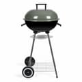 Miniatyrbillede 1 af 5: Havegrill Transportabel Livoo DOC172K Forkromet stål Ø 42 cm