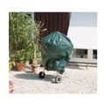 Miniatyrbillede 3 af 7: Beskyttelsesdæksel til grill Altadex Grøn Polyetylen Plastik