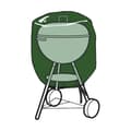 Miniatyrbillede 7 af 7: Beskyttelsesdæksel til grill Altadex Grøn Polyetylen Plastik