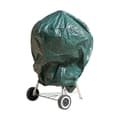 Miniatyrbillede 2 af 7: Beskyttelsesdæksel til grill Altadex Grøn Polyetylen Plastik