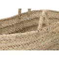 Miniatyrbillede 4 af 5: Trækurv EDM Esparto-græs 60 x 35 x 45 cm 60 x 45 x 35 cm Oval