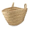 Miniatyrbillede 1 af 5: Trækurv EDM Esparto-græs 60 x 35 x 45 cm 60 x 45 x 35 cm Oval