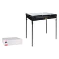Miniatyrbillede 2 af 2: Havegrill Algon Stor Jern (80 x 42 cm)