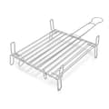 Miniatyrbillede 2 af 4: Grill Dobbelt 30 x 30 cm (5 enheder)