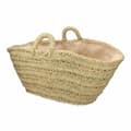 Miniatyrbillede 2 af 5: Trækurv EDM Esparto-græs 60 x 35 x 45 cm 60 x 45 x 35 cm Oval