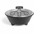 Miniatyrbillede 3 af 4: Elektrisk Grill Livoo DOC267 1250 W