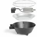 Miniatyrbillede 1 af 4: Elektrisk Grill Livoo DOC267 1250 W