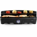 Miniatyrbillede 4 af 6: Havegrill Transportabel DOMO Do9260g Støbejern