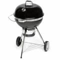 Miniatyrbillede 1 af 6: Havegrill Transportabel Fieldmann FZG 1017 Metal Stål