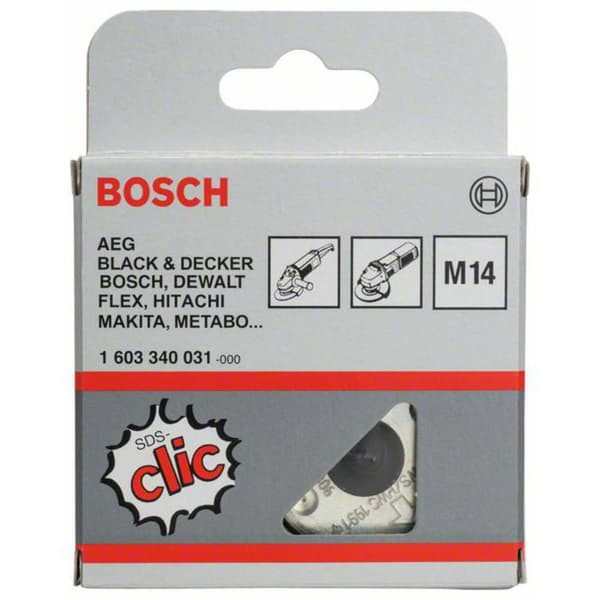 Bosch Accessories 1603340031 Snabbspännmutter