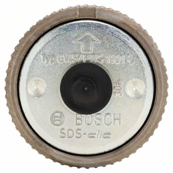 Bosch Accessories 1603340031 Snabbspännmutter