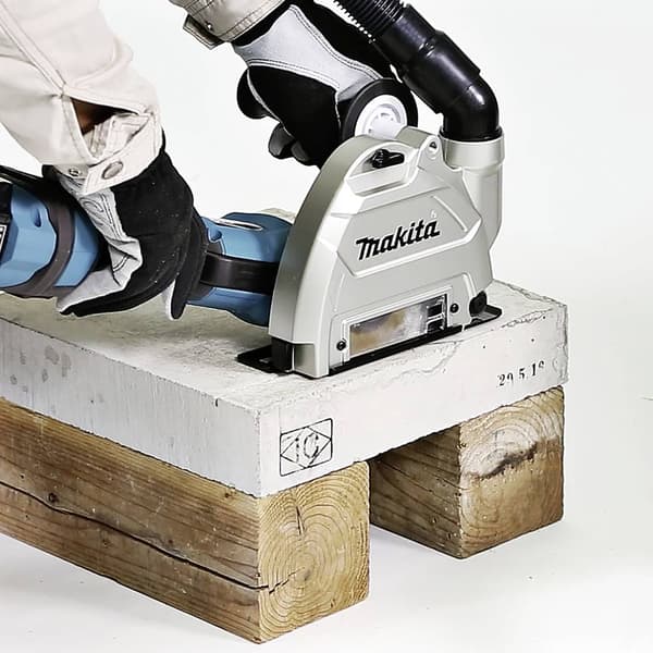 Makita 196845-3 Utsugningshuv 125 mm delning
