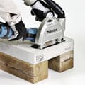 Miniatyrbild 2 av 4: Makita 196845-3 Utsugningshuv 125 mm delning