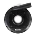 Miniatyrbild 3 av 4: Makita 195385-8 Utsugningshuv 180 mm grovbearbetning Diameter 180 mm