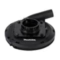 Miniatyrbild 2 av 4: Makita 195385-8 Utsugningshuv 180 mm grovbearbetning Diameter 180 mm