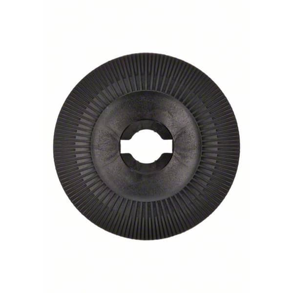 Bosch Accessories 2608601716 X-lock stödplatta, hård, 125 mm