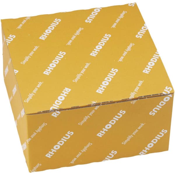 Rhodius 210658 RS580 SPEED Skrubbskiva bockad 180 mm 22.23 mm 1 st