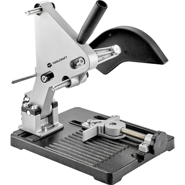 TOOLCRAFT TO-6803628 Kapställ för vinkelslip 115, 125 mm