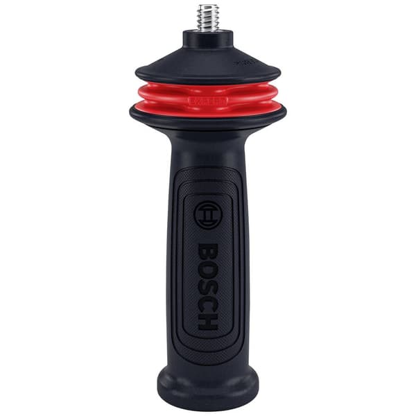 Bosch Accessories 2608900000 EXPERT Handle for Vibration Control M10 vinkelslip, 169 x 69 mm
