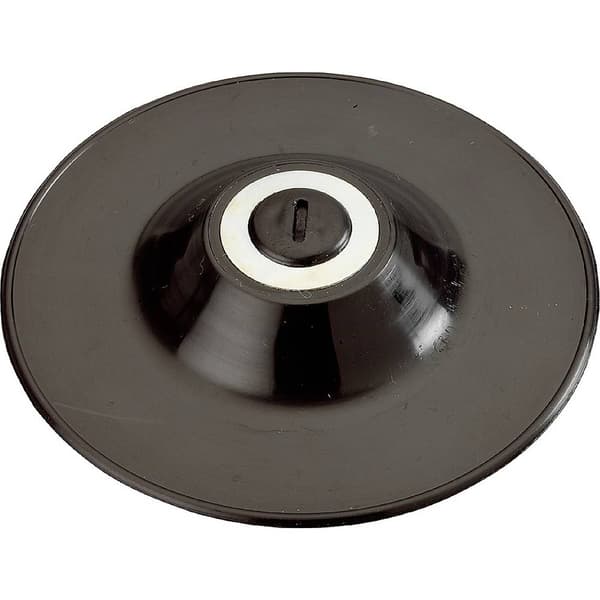 kwb 718112 Stödplatta för vinkelslip, Ø 125 mm Diameter 125 mm