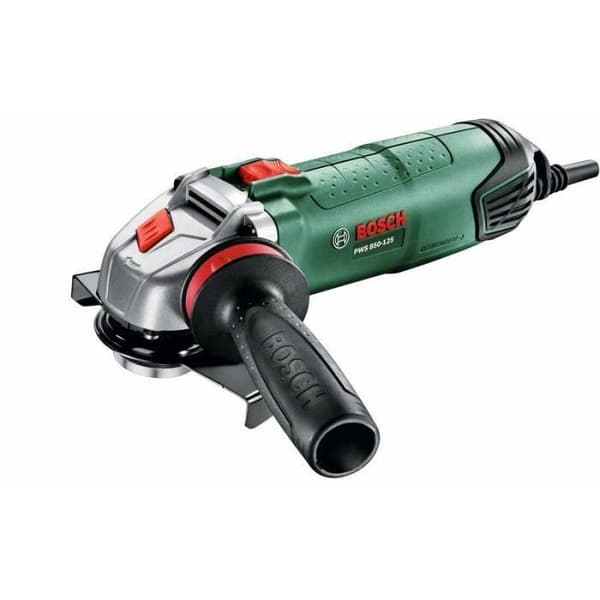 1-håndssliber Bosch PWS 850-125 + AVH