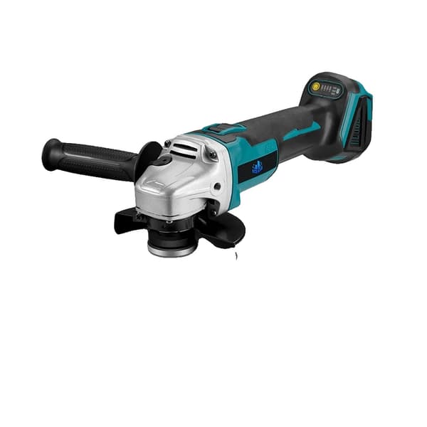 Vinkelsliber, Børsteløs Motor, Trådløs, 100mm-2XBatteri
