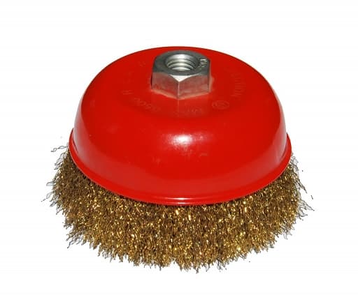 Kværnholder, 5" børste
