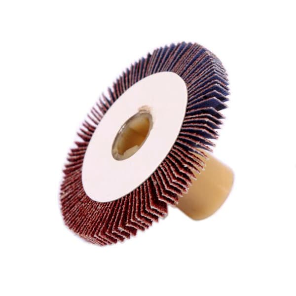 Klaprulle 60 x 5 mm til poleringssliber