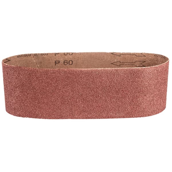 Endeløse bælter 75 x 533 mm, K60, 3 stk.